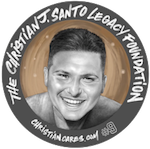 Christian J. Santo Legacy Foundation Logo