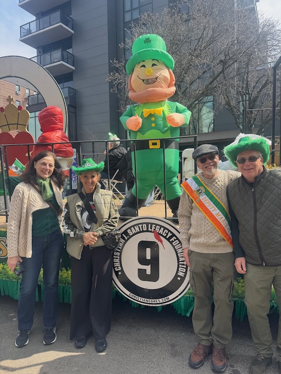St. Patrick's Day 2026